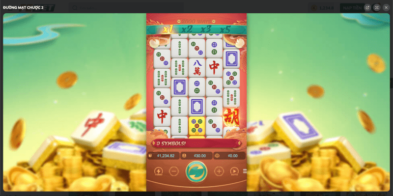Slot Game Mahjong Ways 2 hot nhất trên FEBET